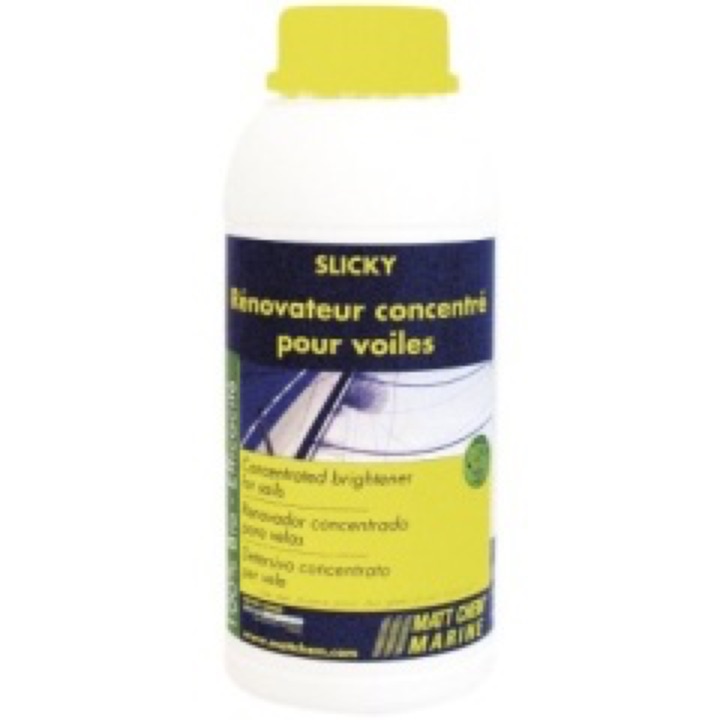 Slicky Matt Chem Rénovateurs de voile 500ML