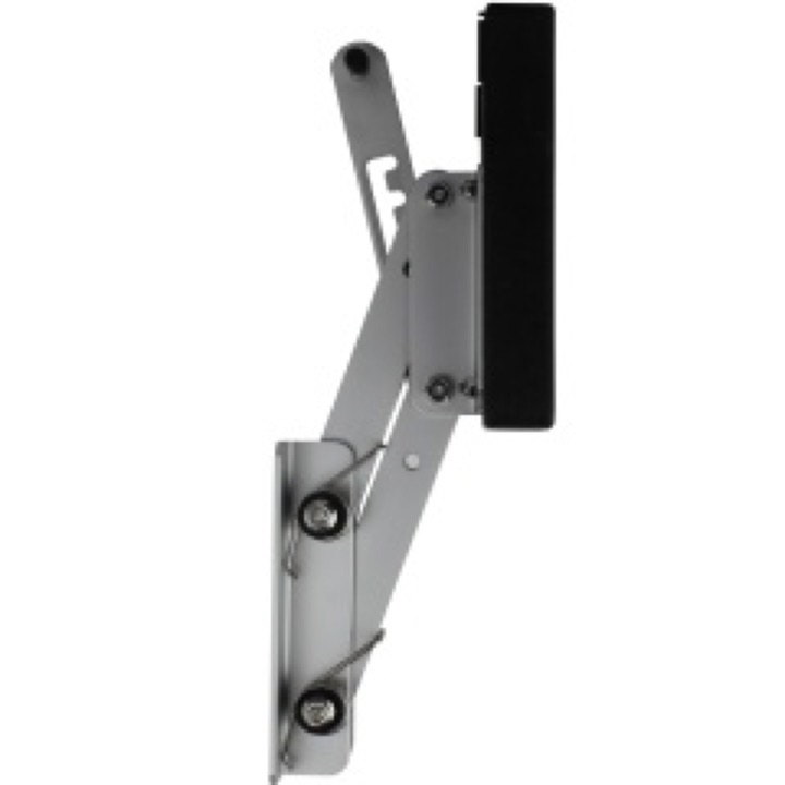 Support moteur aluminium Cape Horn hors-bord escamotable - plastique - 15 CV