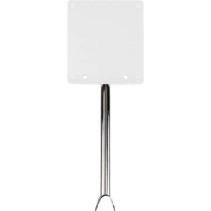 Support moteur Inox Cape Horn Hors-Bord fixation bastingage - Plastique - 12CV