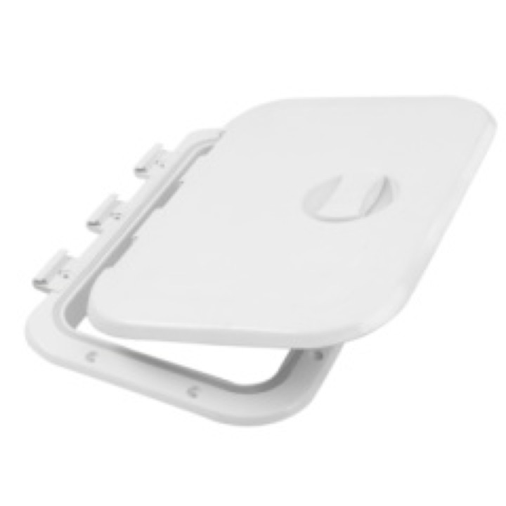 Trappe Plastimo d'accés & rangement rectangulaire