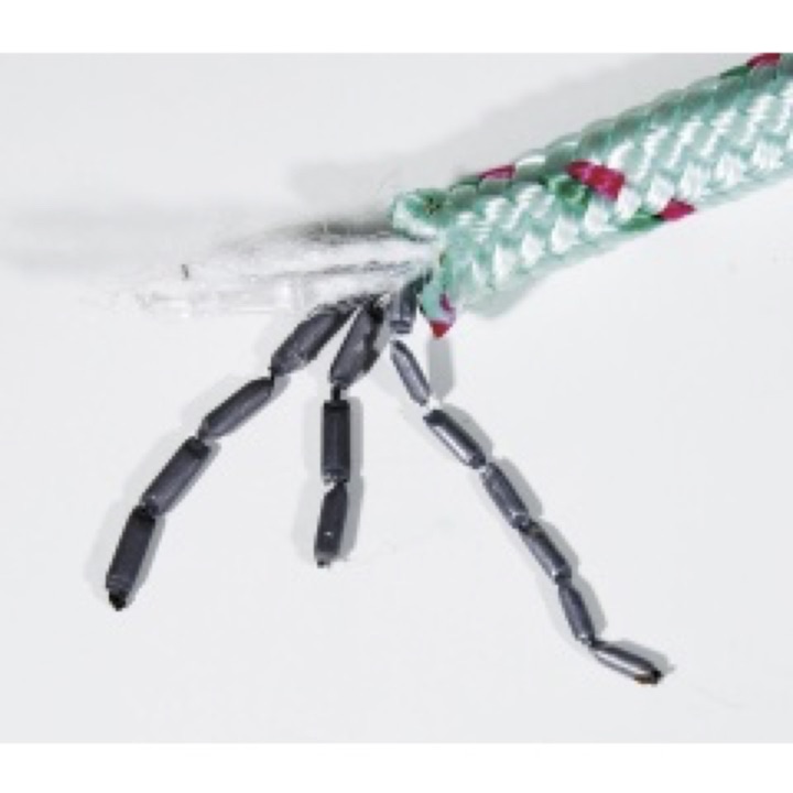 Tresse plombée Kerfil