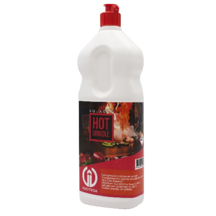 AQUAGEN HOT GRIDDLE