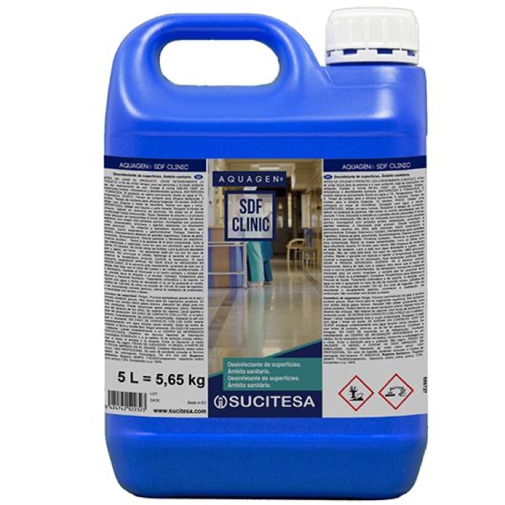 AQUAGEN SDF CLINIC