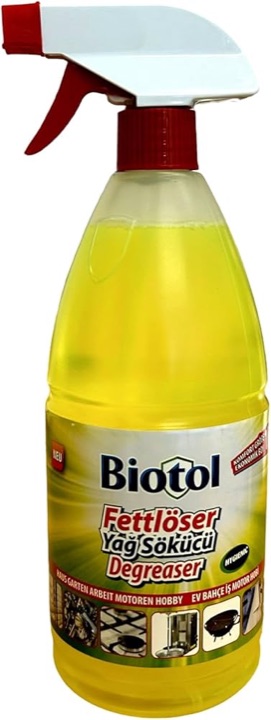 BIOTOL FETLOSER DEGREASER