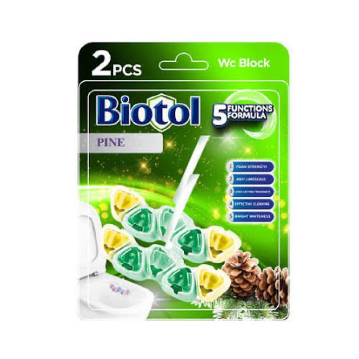 BIOTOL WC