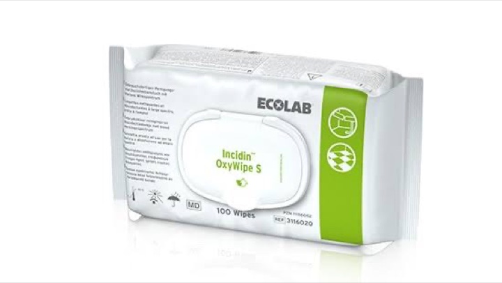 ECO BAG WIPES/ANTIBACTERIAL
