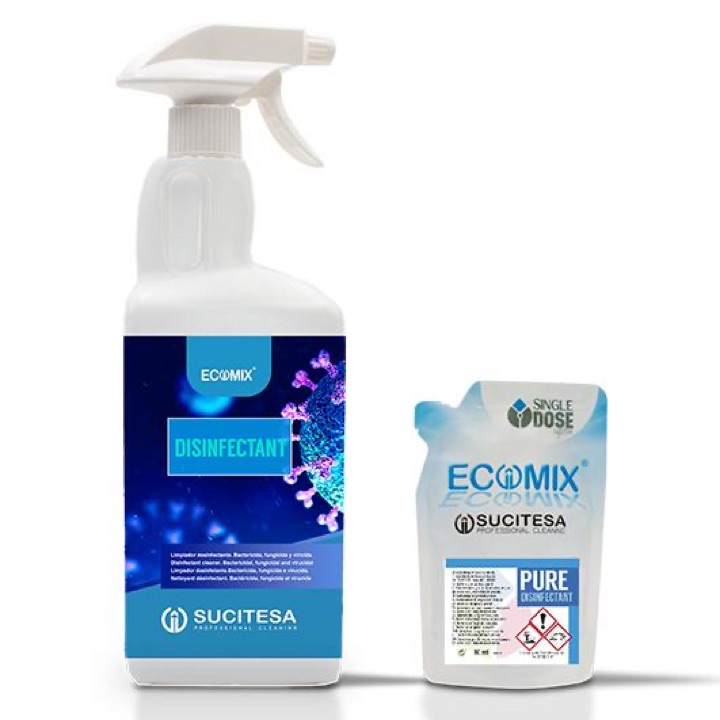 ECOMIX PURE DESINFECTANT
