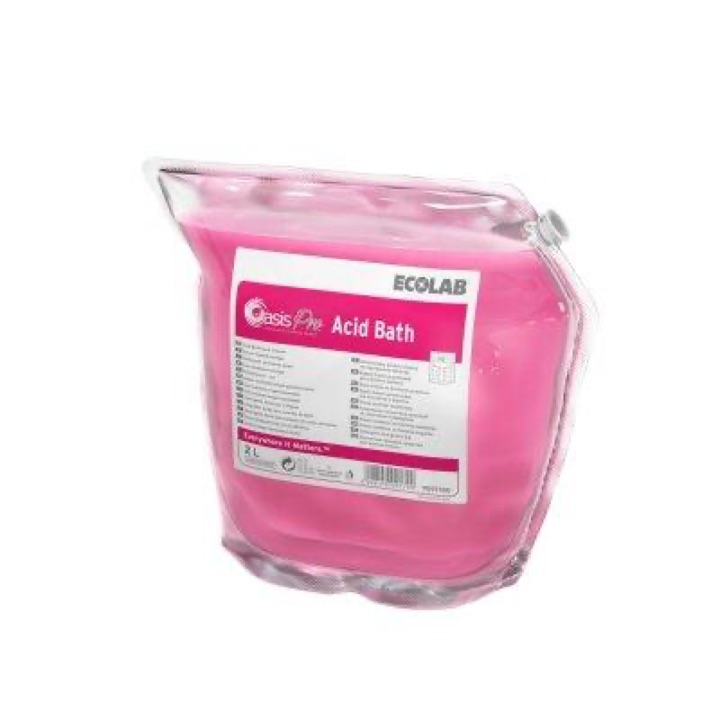 OASIS ACID BATH
