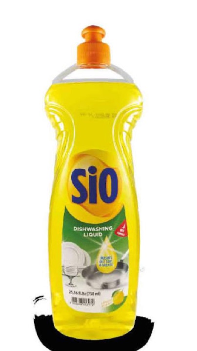 SIO DISHWASHING DETERGENT
