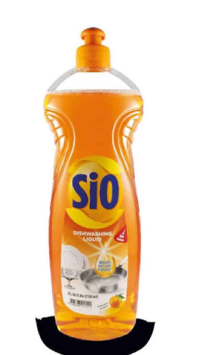 SIO DISHWASHING LIQUID