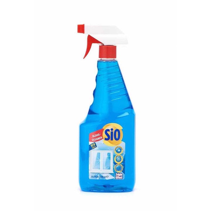 SIO GLASS CLEANER