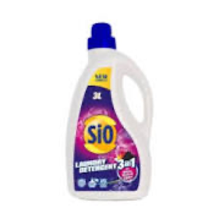 SIO LIQUID LAUNDRY DETERGENT
