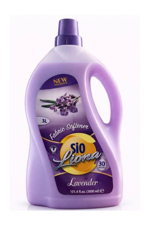 SIO SOFTENER 3000*6 LAVANDER