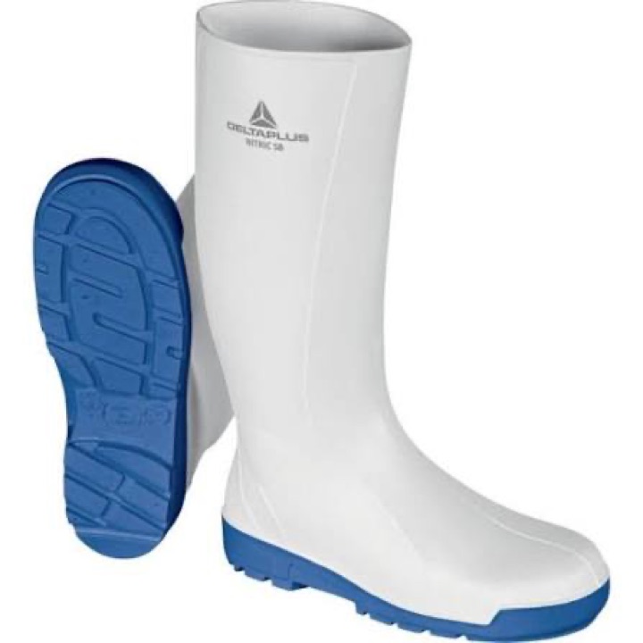 Bottes de sécurité professionnelle en PVC