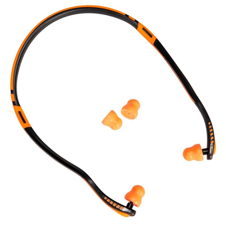 Bouchon d'oreille réutilisable