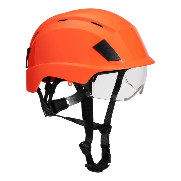 Casque à lunette intégré
