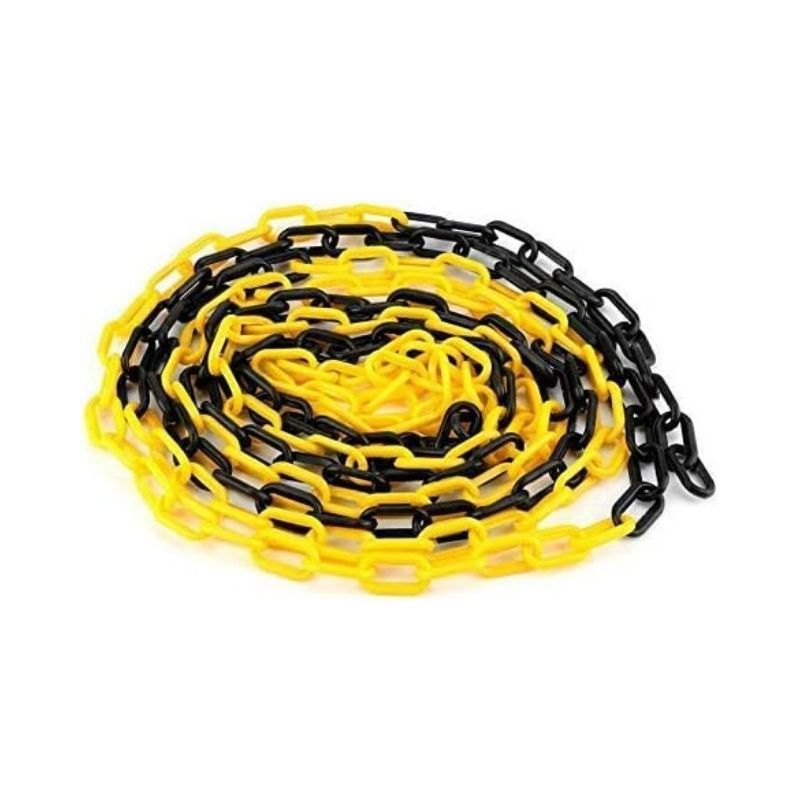 Chaine en Plastique Pour Balisage