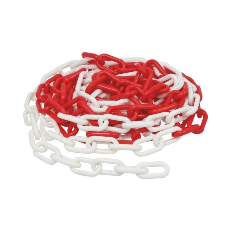 Chaine en Plastique Pour Balisage