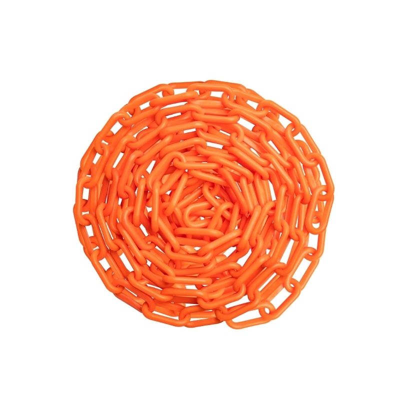 Chaine en Plastique Pour Balisage