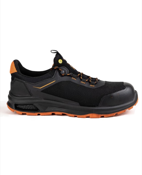 CHAUSSURE DE SECURITE A-FIT LOW AFITLO S3L SR FO ESD, TAILLE BASSE Marques