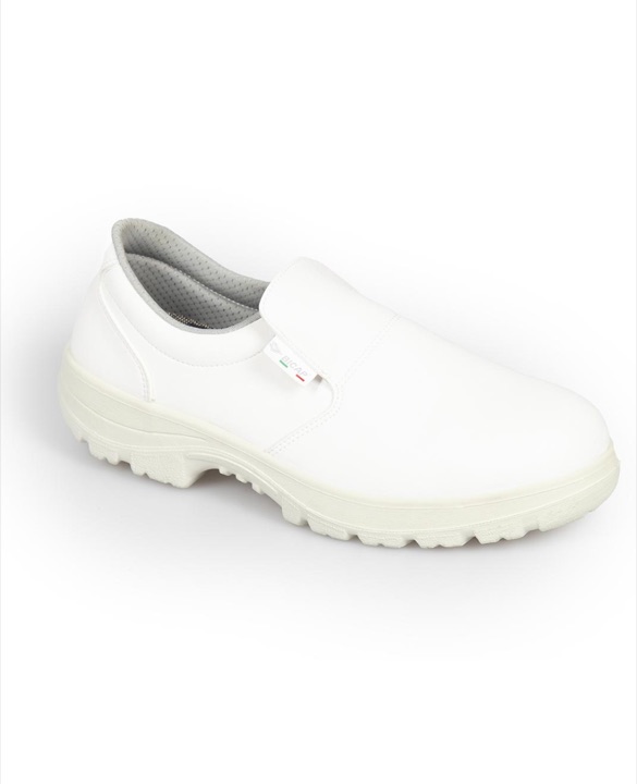 CHAUSSURE DE SECURITE ALIMENTAIRE BICAP WHITE S2 SRC COMPOSITE