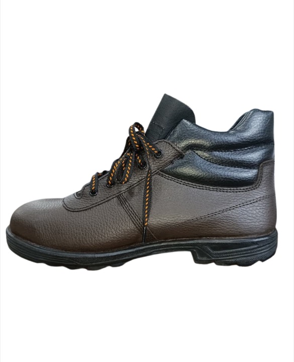 CHAUSSURE DE SECURITE HONEYWELL NTL MAXI BOOT EVO S3 SRC HRO NITRILE MARRON
