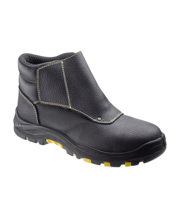 CHAUSSURES DE SECURITE BASALT HAUTE S3 SRC HRO HI POUR SOUDURE/FONDERIE