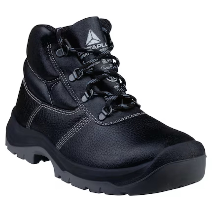 Chaussures de sécurité hautes Delta Plus Jumper3 S3