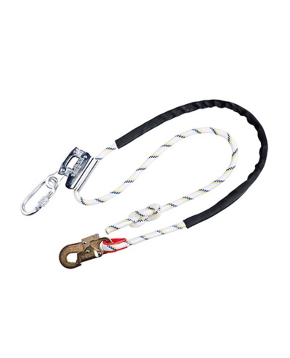 CORDON DE POSITIONNEMENT PORTWEST FP26 + AJUSTEUR DE POIGNEE LONGUEUR 2 METRES