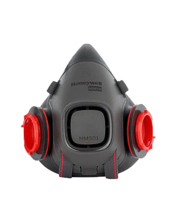 DEMI MASQUE HONEYWELL HM500 CONNEXION BAIONNETTE