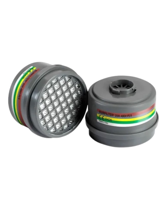 FILTRE EURFILTER MILLA A1B1E1K1 P3 R COMPACT (VENDU PAR PAIRE)