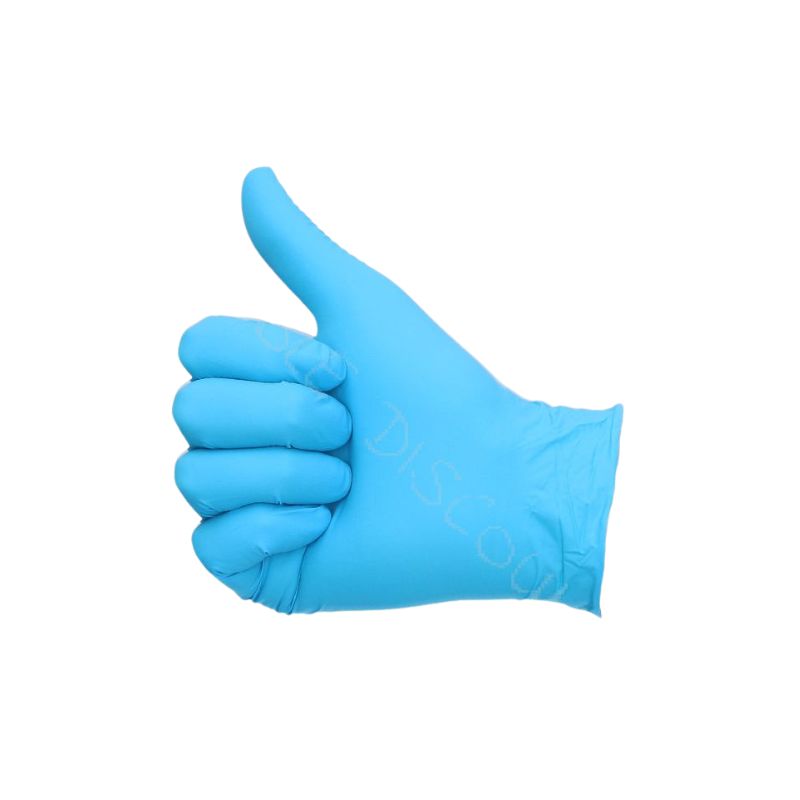 Gants Latex Non Poudres