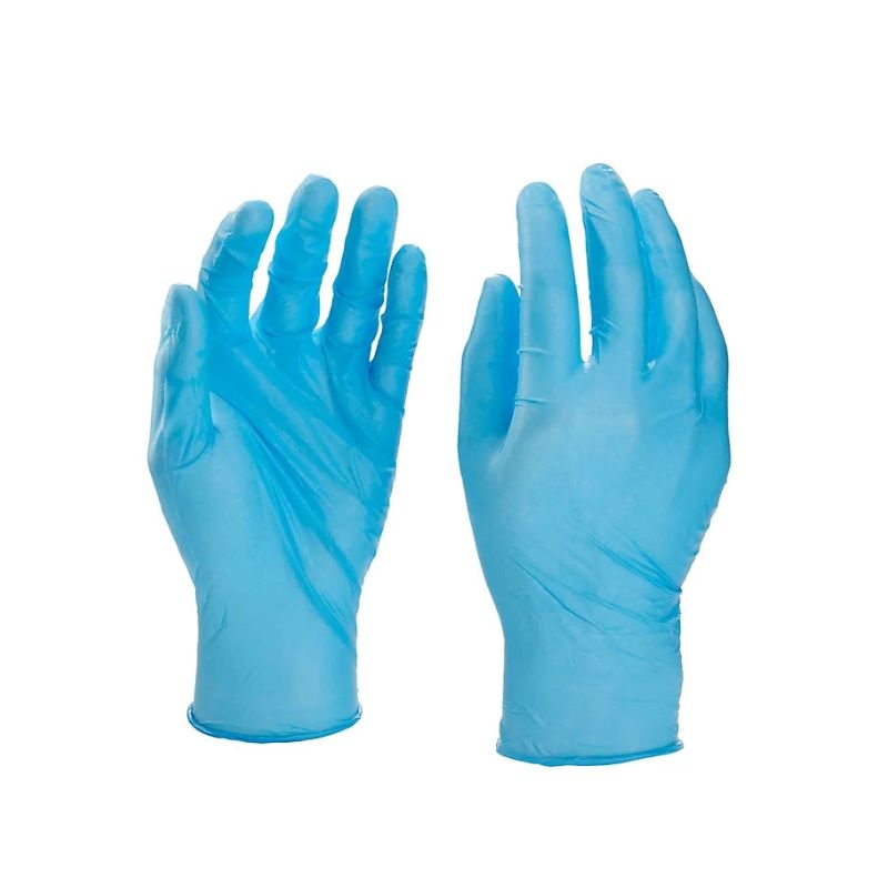 Gants Latex Non Poudres