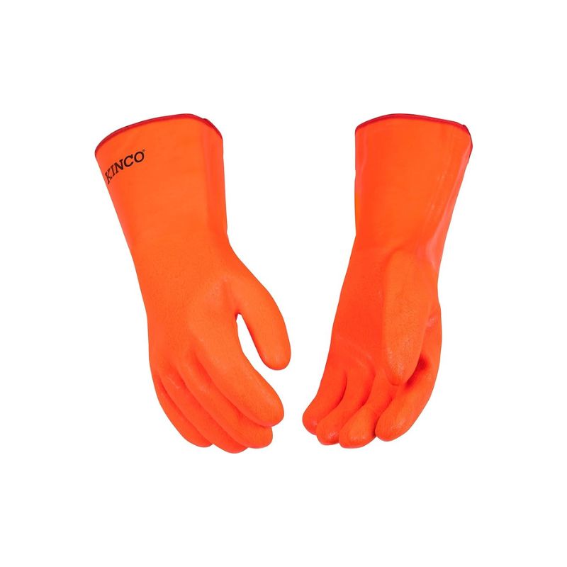Gants Pvc