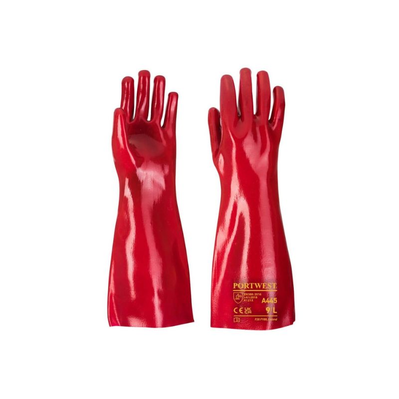 Gants Pvc