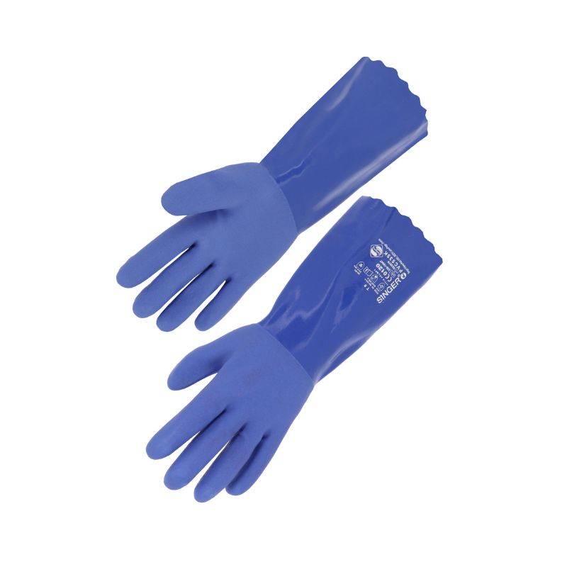 Gants Pvc