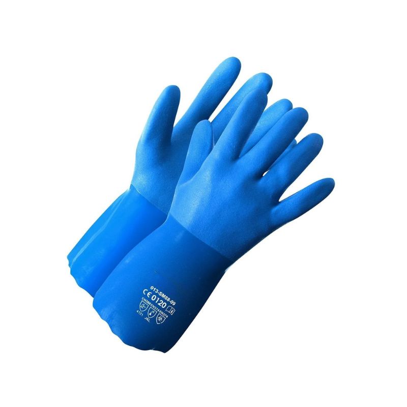 Gants Triple Trempage en Pvc