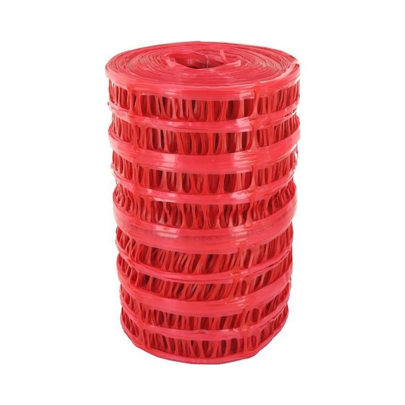 Grillage Avertisseur Rouge
