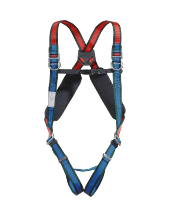 HARNAIS COMPLET, SOUS FESSIERE, 2 ANNEAUX METAL