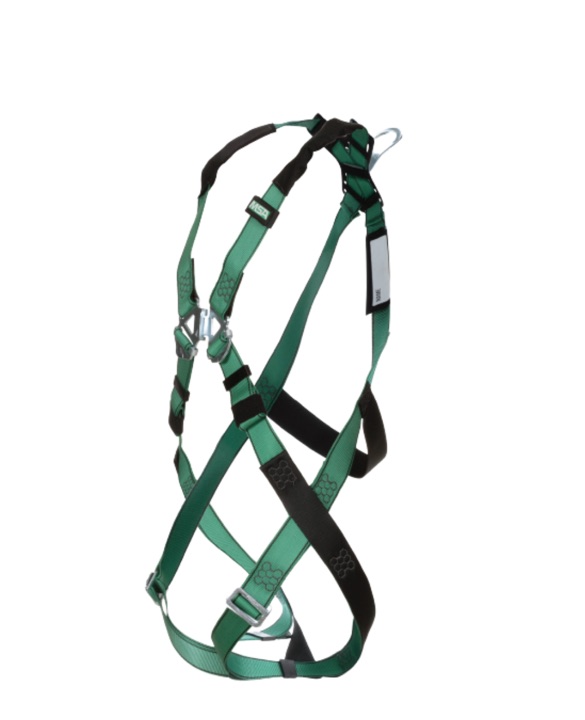 HARNAIS DE SECURITE INTEGRAL MSA V-FORM 4 POINTS CAPACITE 140KG