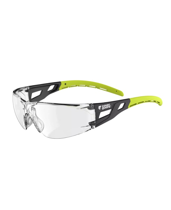 LUNETTE DE PROTECTION LIMELUX, INCOLORE EXTRA LÉGÈRE