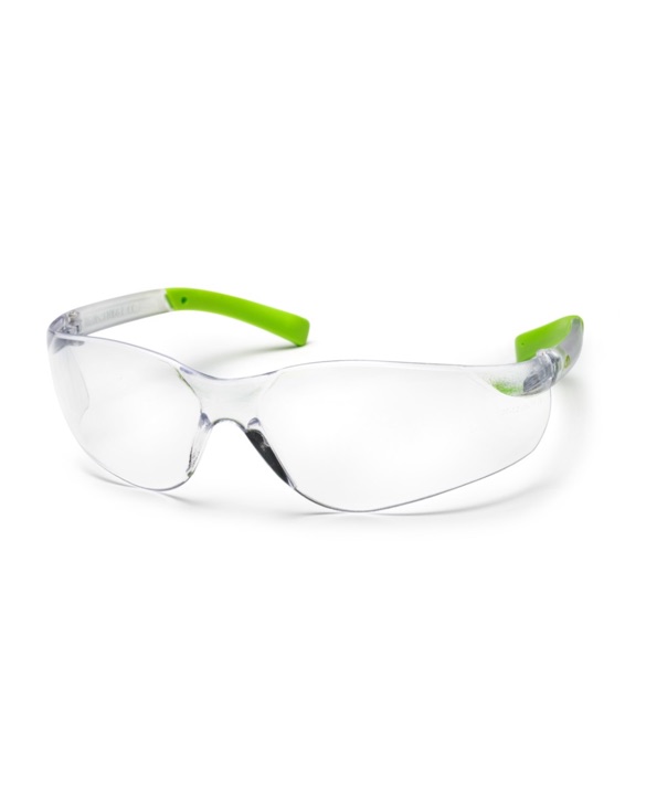 LUNETTE DE SECURITE ACTIVE VISION V130, OCULAIRE POLYCARBONATE TRANSPARENT