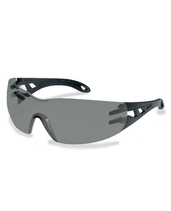 LUNETTE DE SECURITE UVEX PHEOS ONE OCULAIRE TEINTEE, UV400 ANTI RAYURE/BUEE