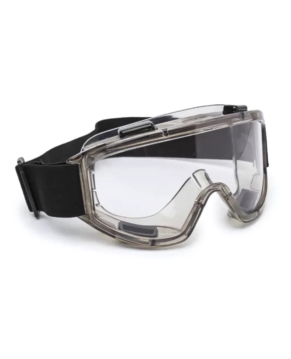 LUNETTE MASQUE OMEGA OCULAIRE POLYCARBNATE INCOLORE ANTI-UV/ANTI-IMPACT/ANTI-RAY