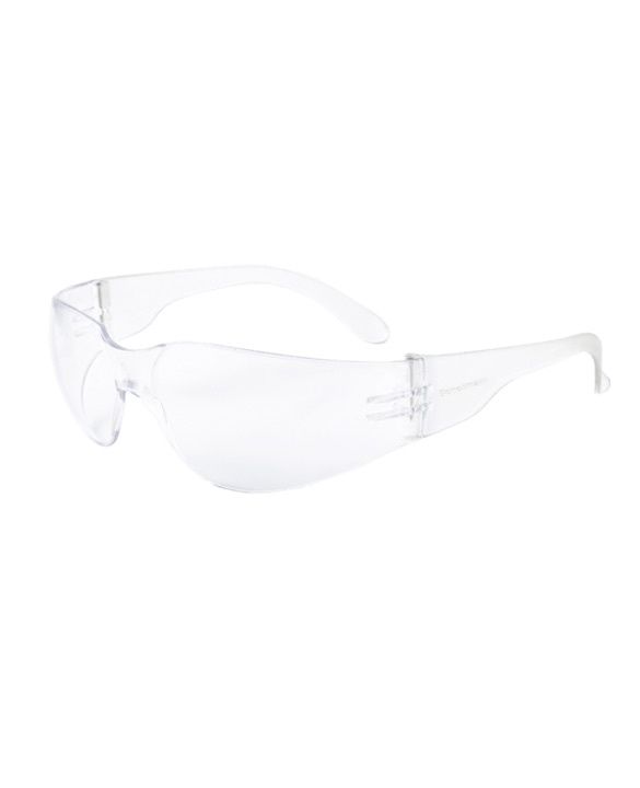 LUNETTES DE PROTECTION BENCHMARK BM18, INCOLORES