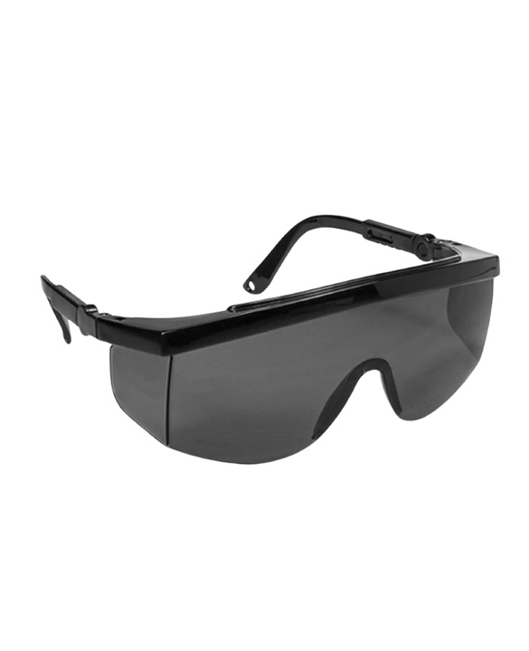 LUNETTES DE PROTECTION GAMMA OCULAIRE POLYCARBONATE TEINTÉ ANTI-RAYURE