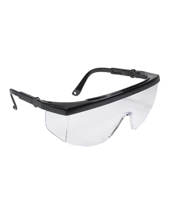 LUNETTES DE PROTECTION, GAMMA TRANSPARENTES ANTI RAYURES