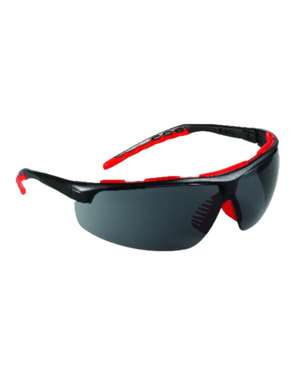 LUNETTES DE PROTECTION STREAMLUX, TEINTÉE ANTI-RAYURE K