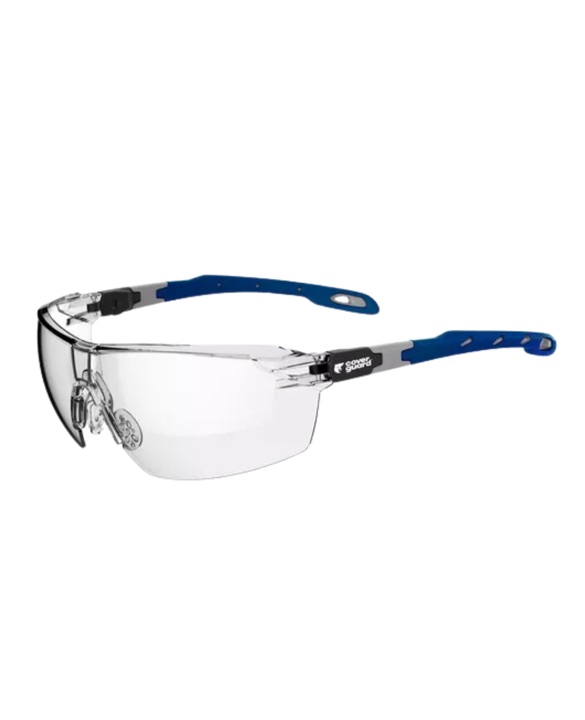 LUNETTES DE SÉCURITÉ PANTHER, TRANSPARENT
