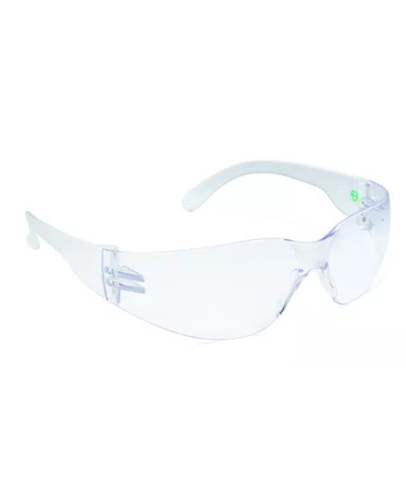 LUNETTES DE SÉCURITÉ SIGMA, INCOLORES